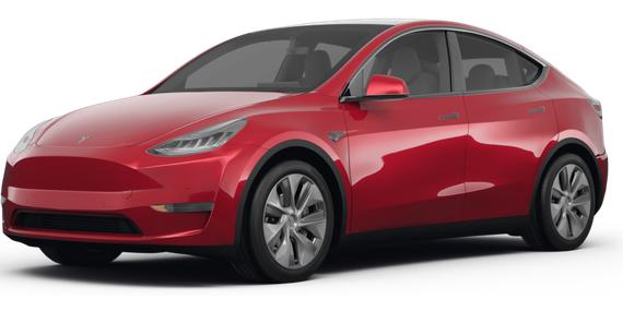 TESLA MODEL Y 2022 7SAYGDEE6NF462813 image TESLA MODEL Y 2022 7SAYGDEE6NF462813 image